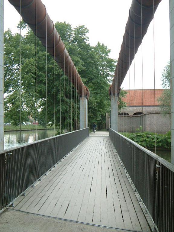 B&B Waterside Bruges Exterior photo